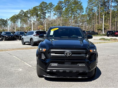 2025 Toyota Tacoma SR5
