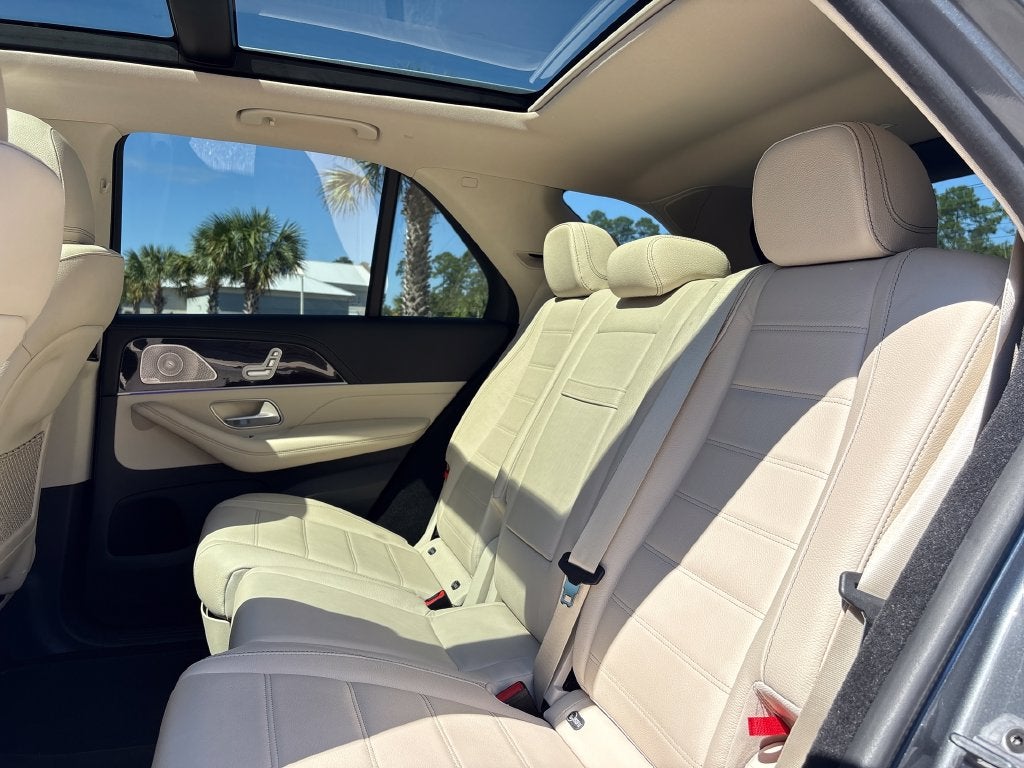 2021 Mercedes-Benz GLE GLE 350