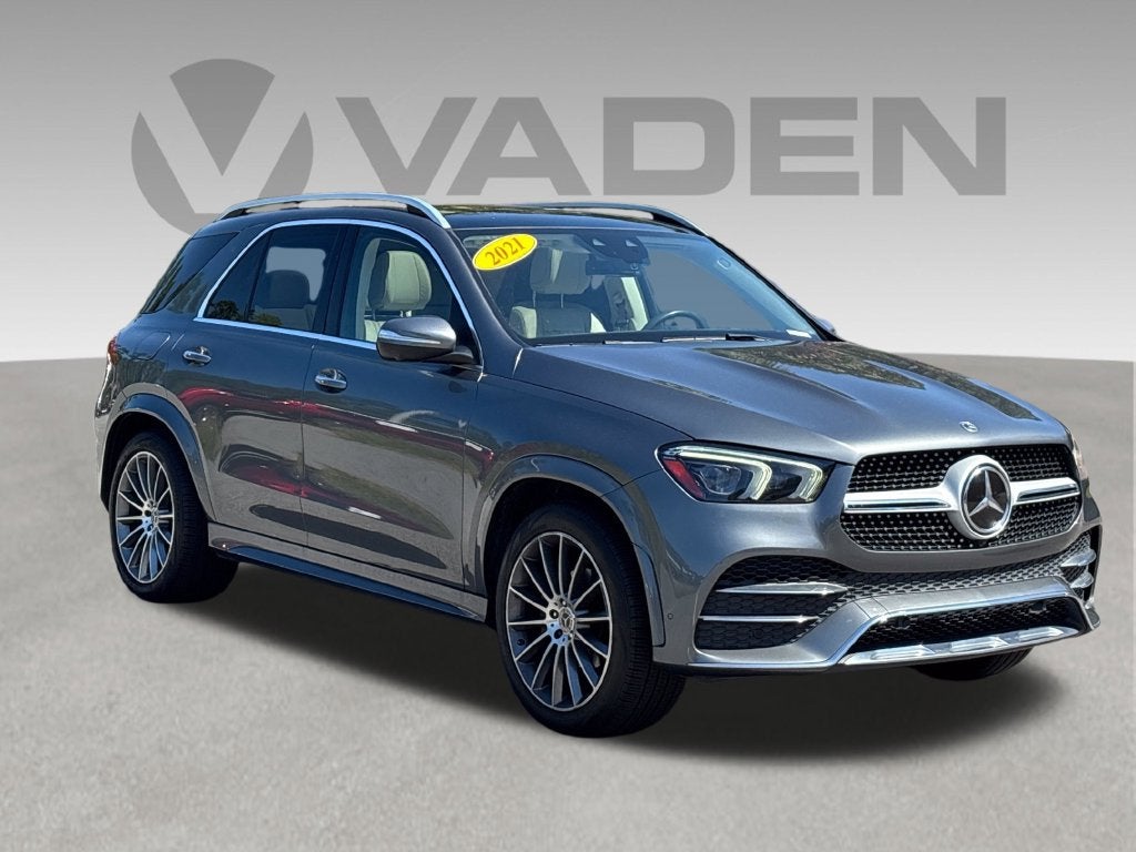 2021 Mercedes-Benz GLE GLE 350