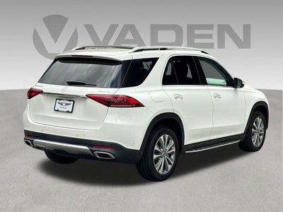 2020 Mercedes-Benz GLE GLE 350 4MATIC®
