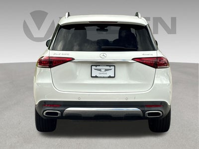 2020 Mercedes-Benz GLE GLE 350 4MATIC®
