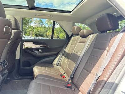 2020 Mercedes-Benz GLE GLE 350 4MATIC®