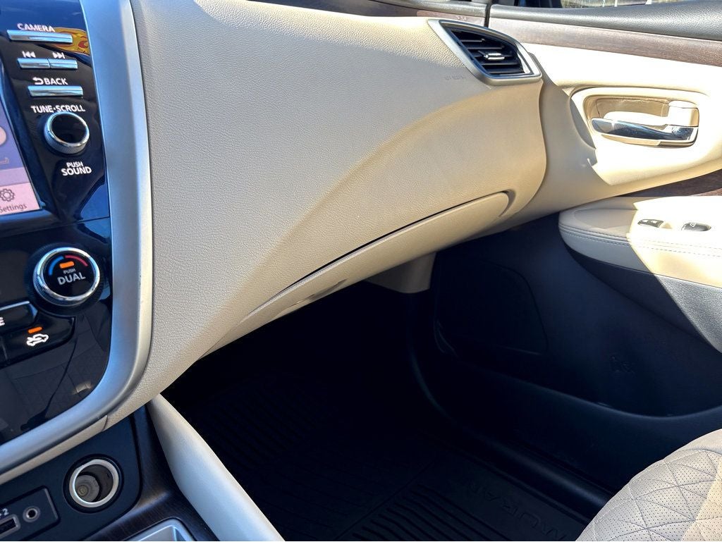 2022 Nissan Murano Platinum