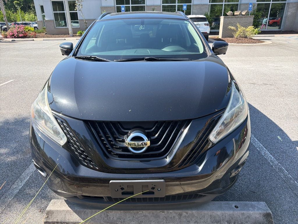 2018 Nissan Murano SL