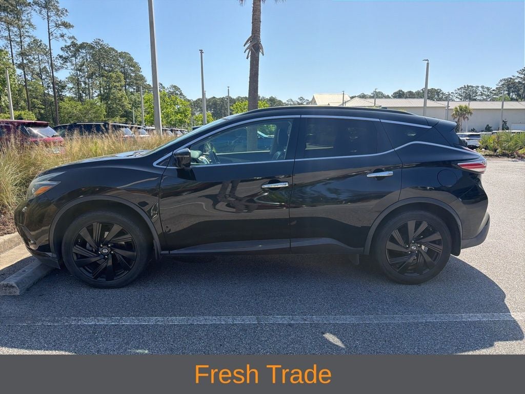 2018 Nissan Murano SL