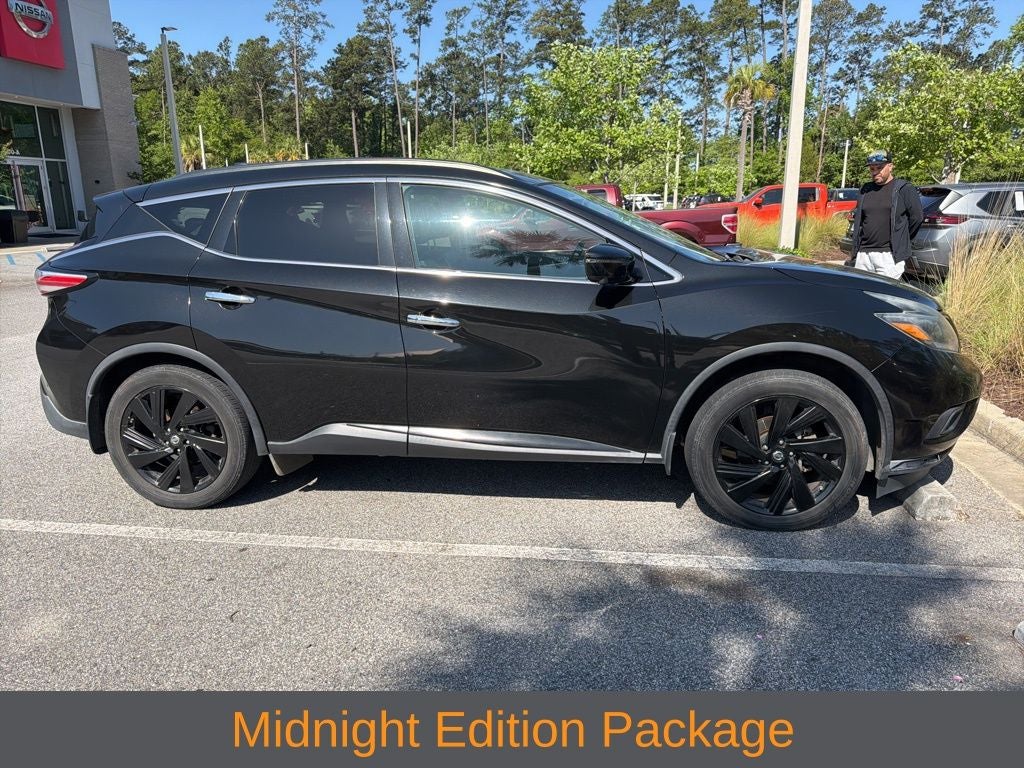 2018 Nissan Murano SL