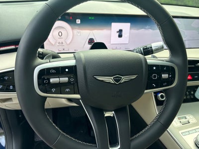 2026 Genesis GV70 2.5T Select