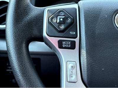 2017 Toyota Tundra SR5 CrewMax