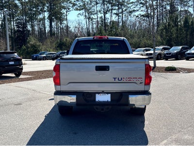 2017 Toyota Tundra SR5 CrewMax
