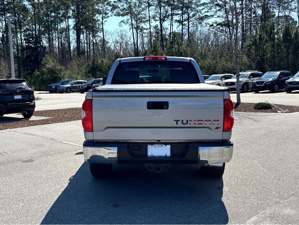 2017 Toyota Tundra SR5 CrewMax
