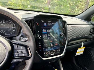 2025 Subaru Forester Touring