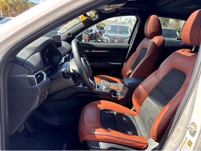 2025 Mazda Mazda CX-5 2.5 Carbon Turbo