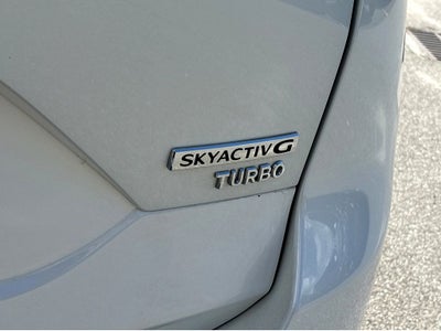 2025 Mazda Mazda CX-5 2.5 Carbon Turbo