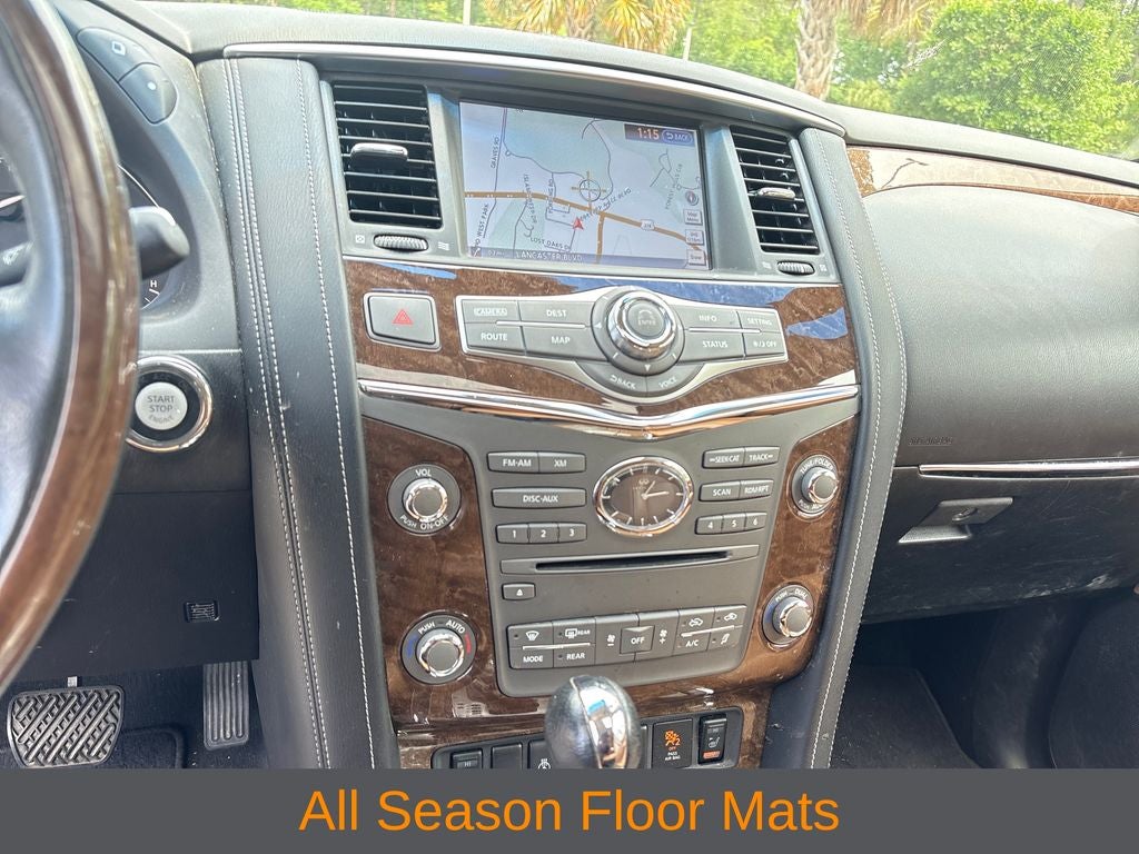 2016 INFINITI QX80 Base