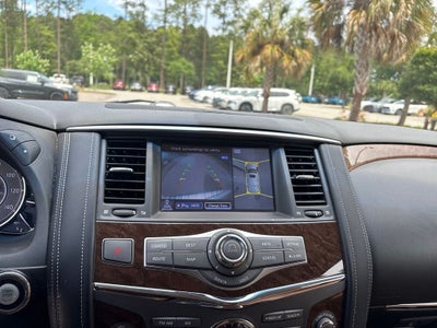 2016 INFINITI QX80 Base