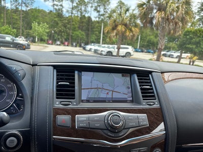 2016 INFINITI QX80 Base
