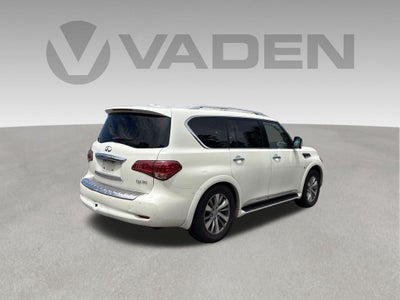 2016 INFINITI QX80 Base