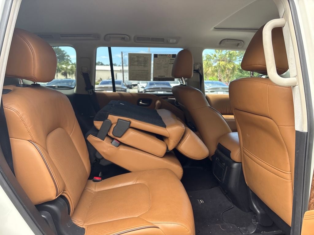 2016 INFINITI QX80 Base