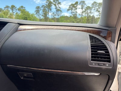 2016 INFINITI QX80 Base