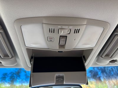 2016 INFINITI QX80 Base
