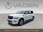 2016 INFINITI QX80 Base