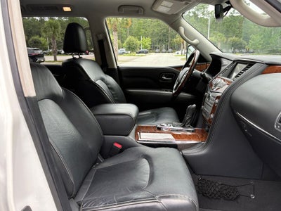 2019 INFINITI QX80 LUXE