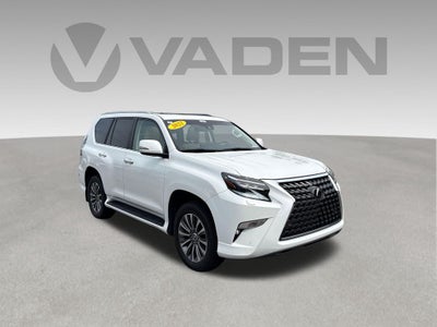 2022 Lexus GX 460 Luxury