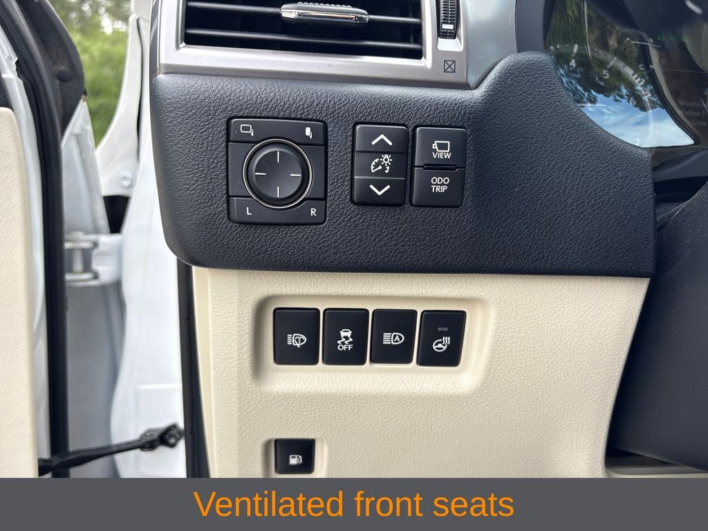 2022 Lexus GX 460 Luxury