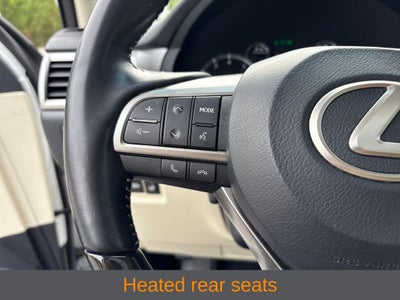 2022 Lexus GX 460 Luxury