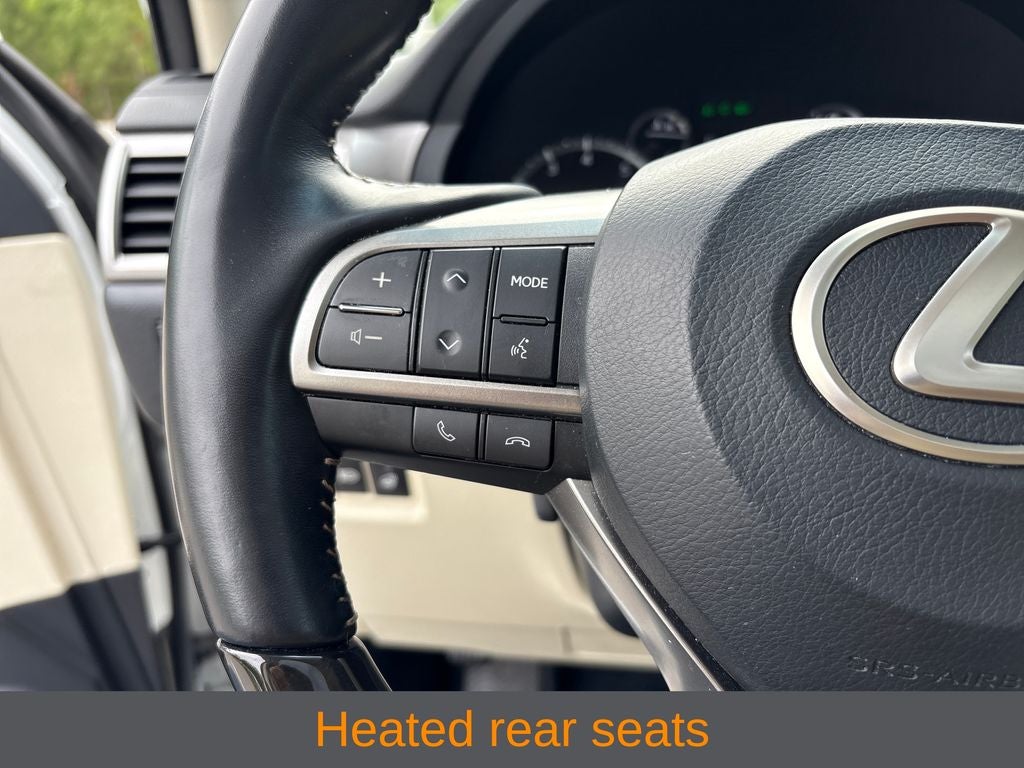 2022 Lexus GX 460 Luxury