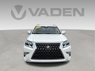2022 Lexus GX 460 Luxury