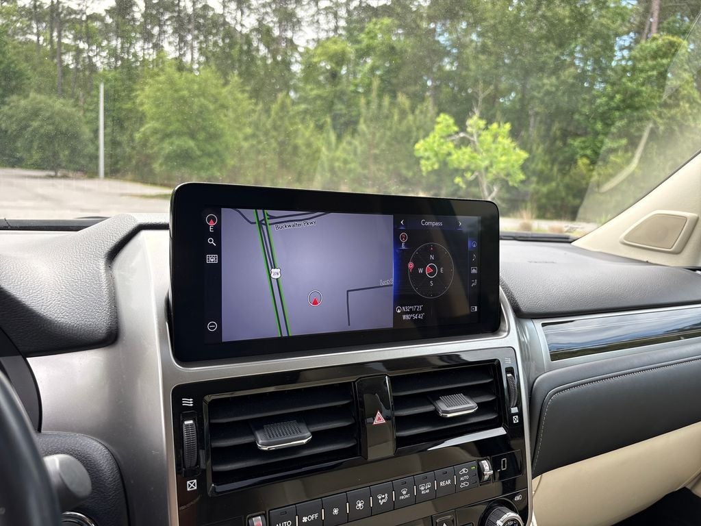 2022 Lexus GX 460 Luxury