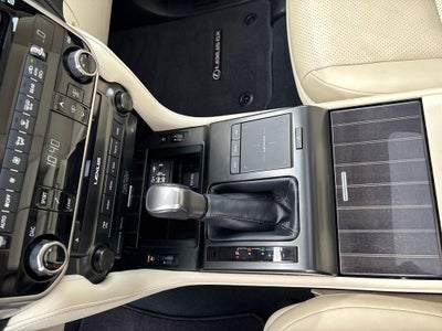2022 Lexus GX 460 Luxury