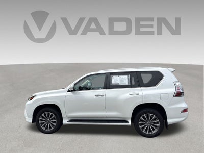 2022 Lexus GX 460 Luxury