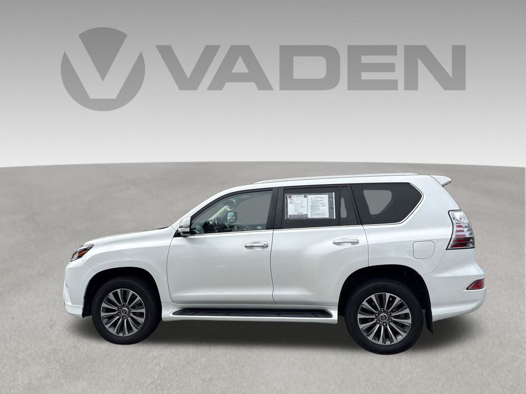 2022 Lexus GX 460 Luxury