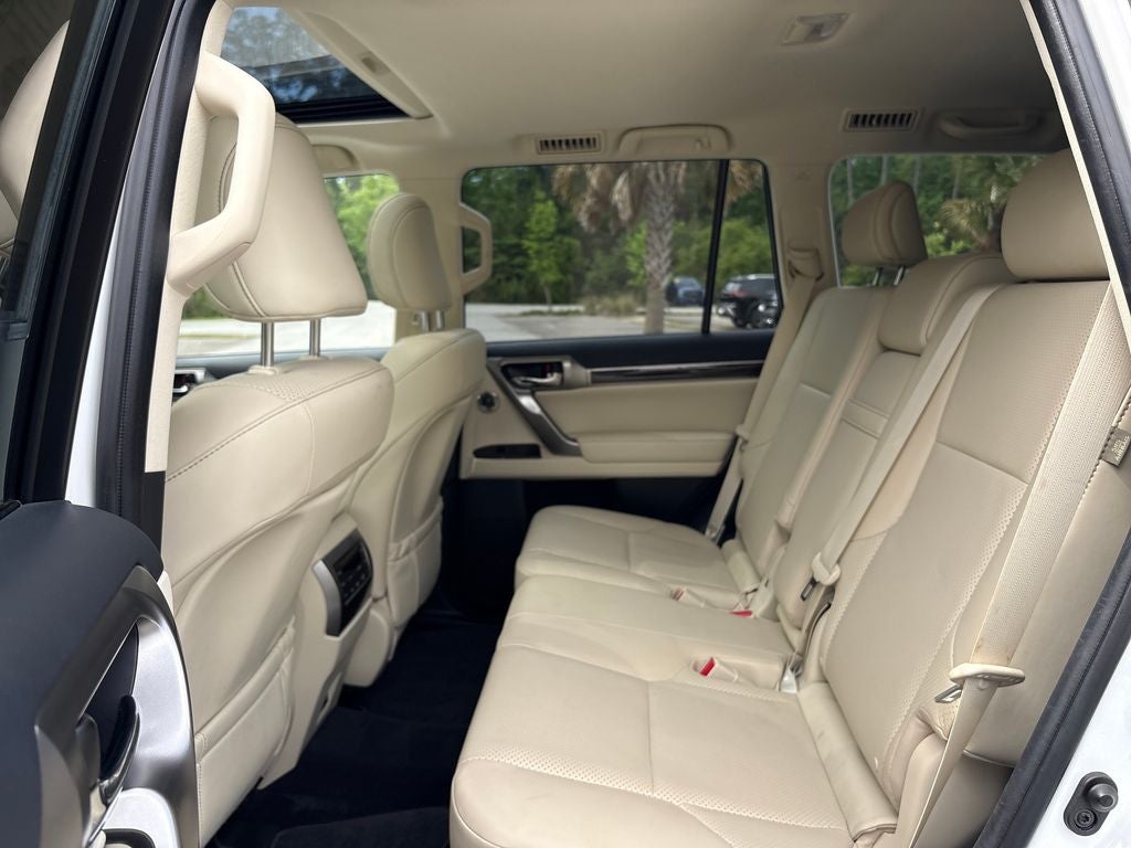 2022 Lexus GX 460 Luxury