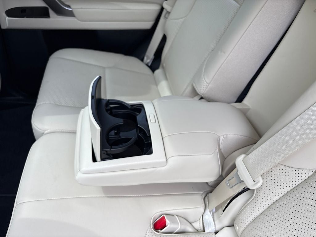 2022 Lexus GX 460 Luxury