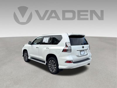 2022 Lexus GX 460 Luxury