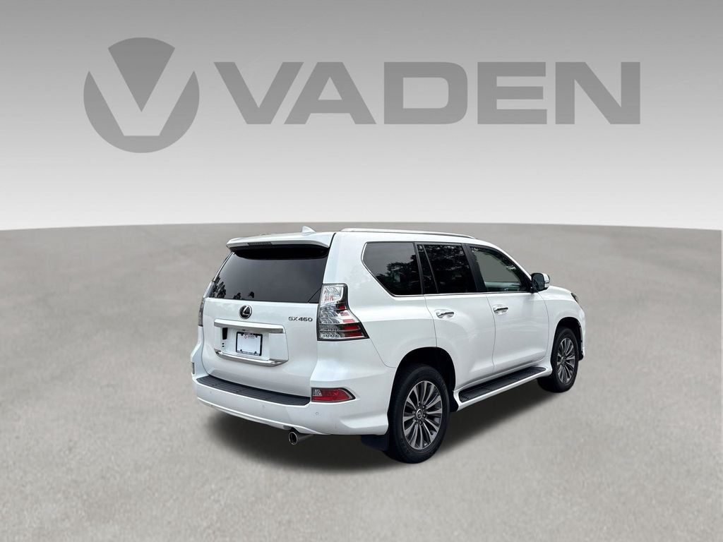 2022 Lexus GX 460 Luxury