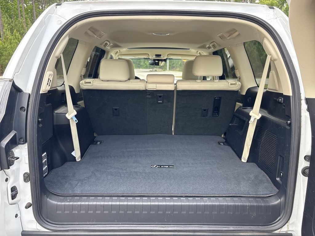 2022 Lexus GX 460 Luxury