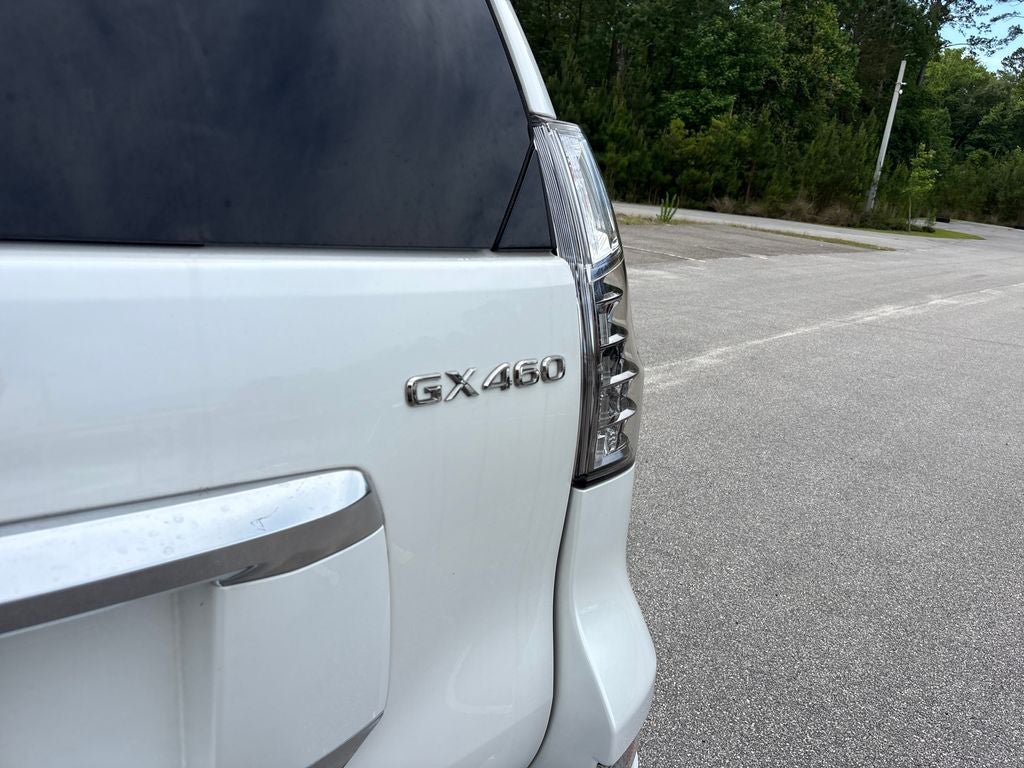 2022 Lexus GX 460 Luxury