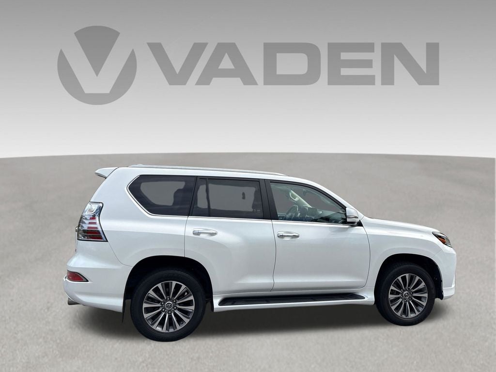 2022 Lexus GX 460 Luxury