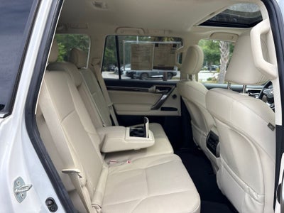 2022 Lexus GX 460 Luxury