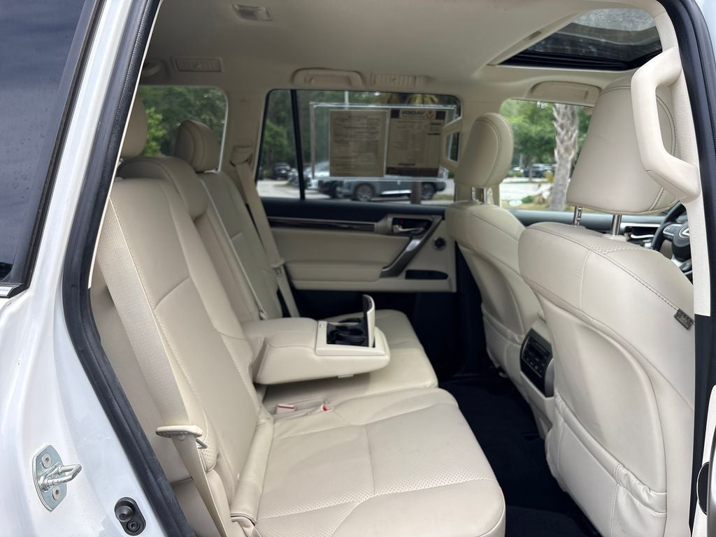 2022 Lexus GX 460 Luxury