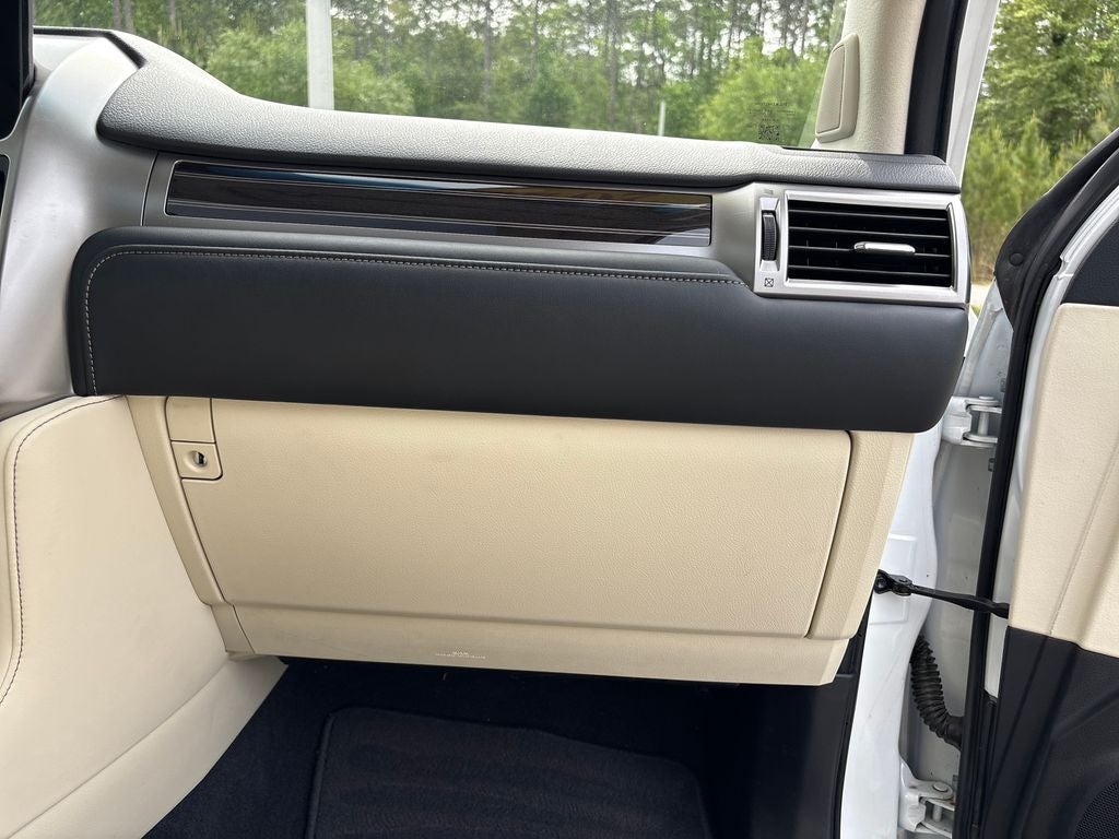 2022 Lexus GX 460 Luxury
