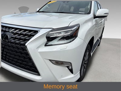 2022 Lexus GX 460 Luxury