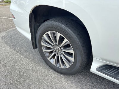 2022 Lexus GX 460 Luxury