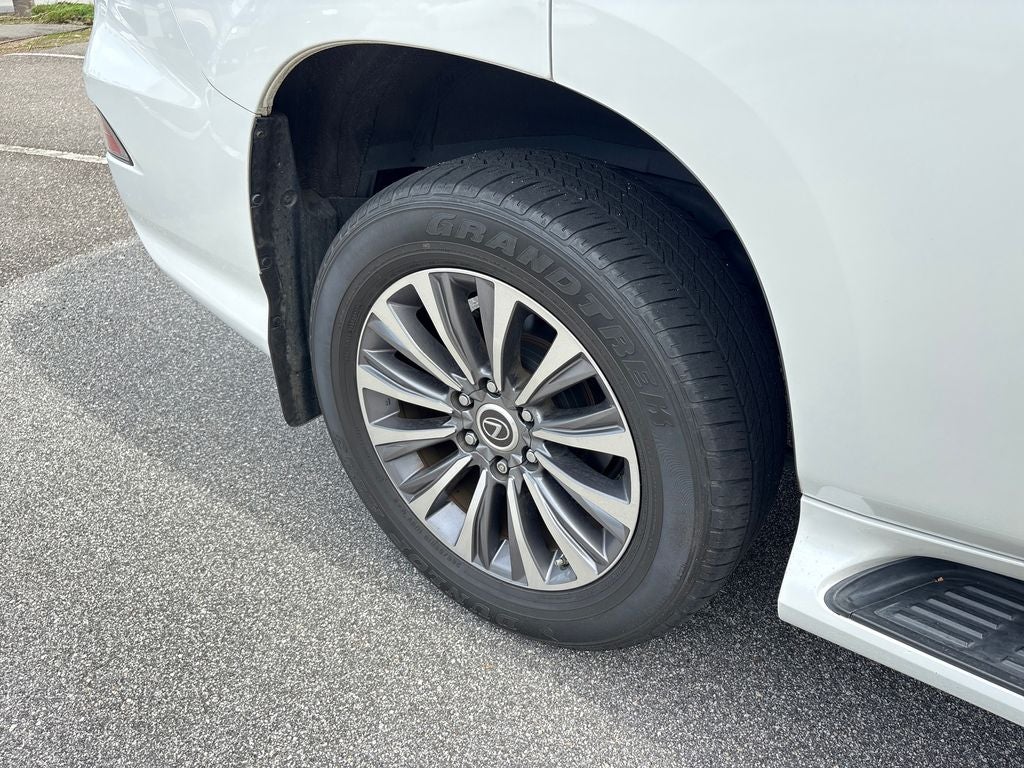 2022 Lexus GX 460 Luxury