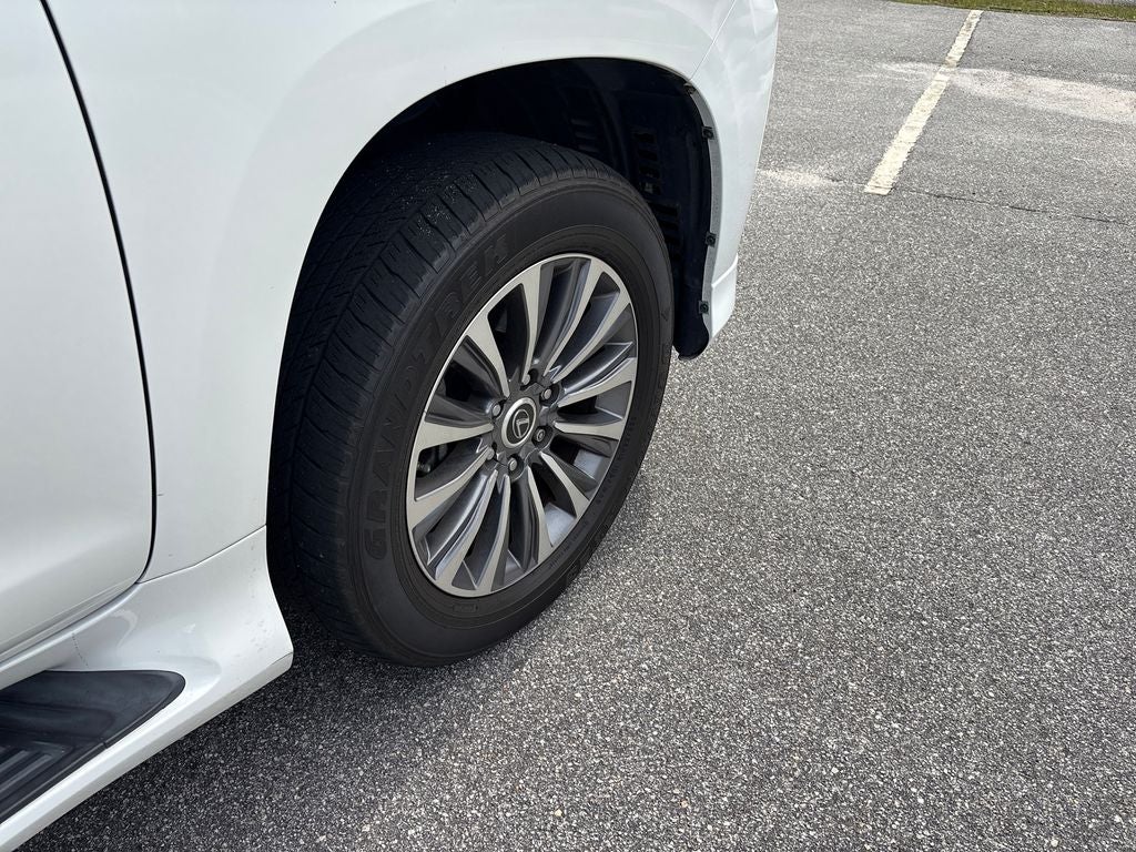 2022 Lexus GX 460 Luxury