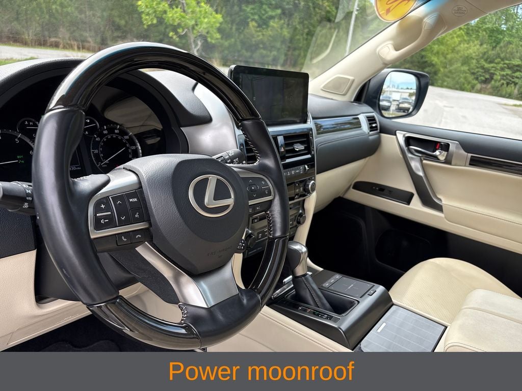 2022 Lexus GX 460 Luxury